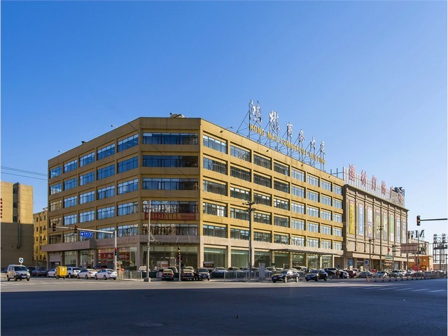 旭辉熹阅周边配置